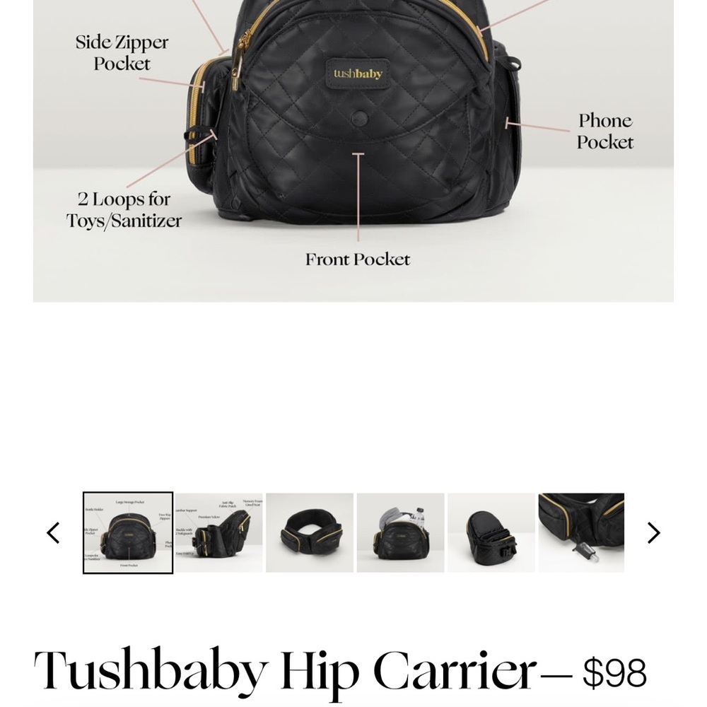 Tushbaby!